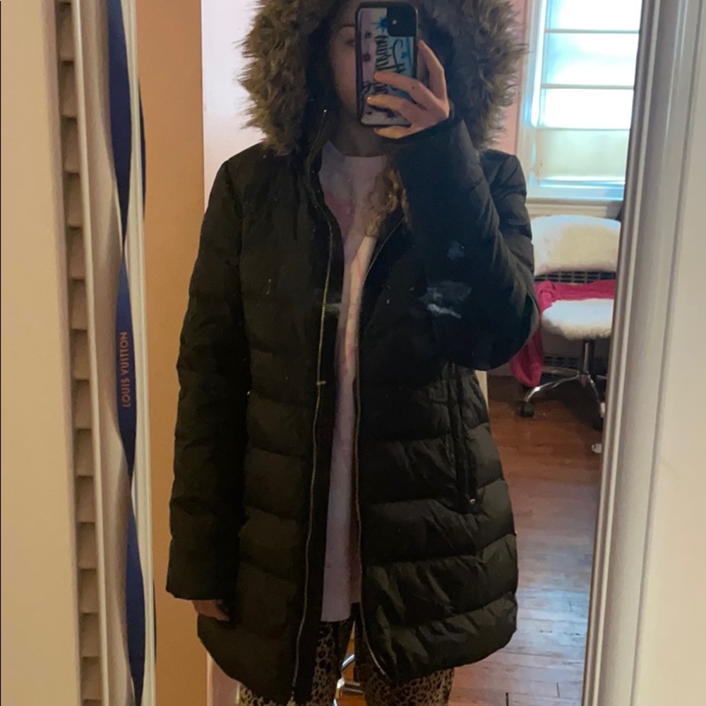 Covington winter jacket